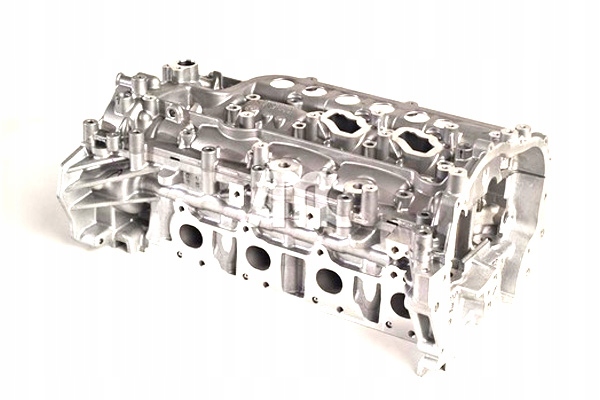 Głowica cylindrów pasuje do: NISSAN PRIMASTAR, QASHQAI I, X-TRAIL, X-T Numer katalogowy części 908625