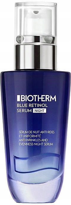 Biotherm Noční Sérum S Modrým Retinolem 30 ML