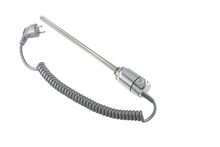 

Grzałka do grzejnika termostat Gt 600 chrom Cini