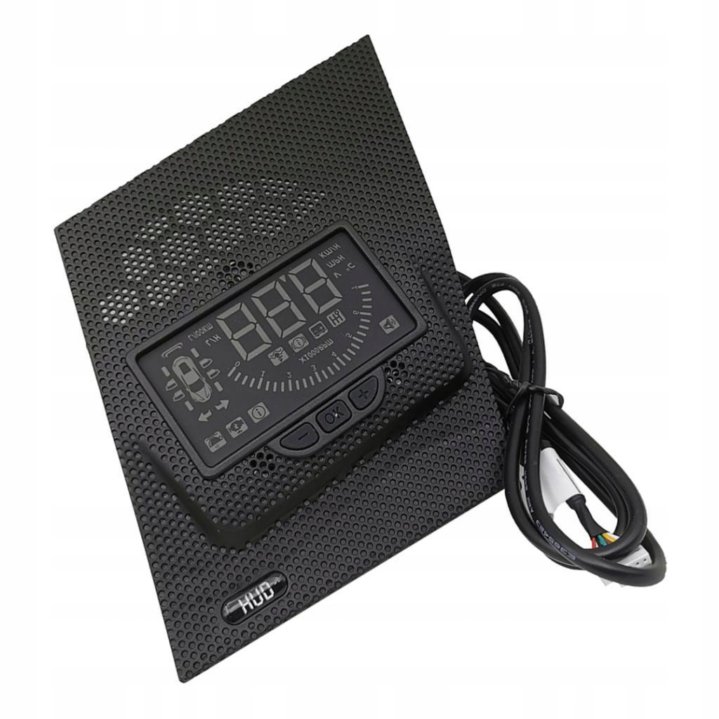 Right Head Up Display OBD GPS Dual Model HUD Projector Speedometer MPH KM/h EAN (GTIN) 0791545928682