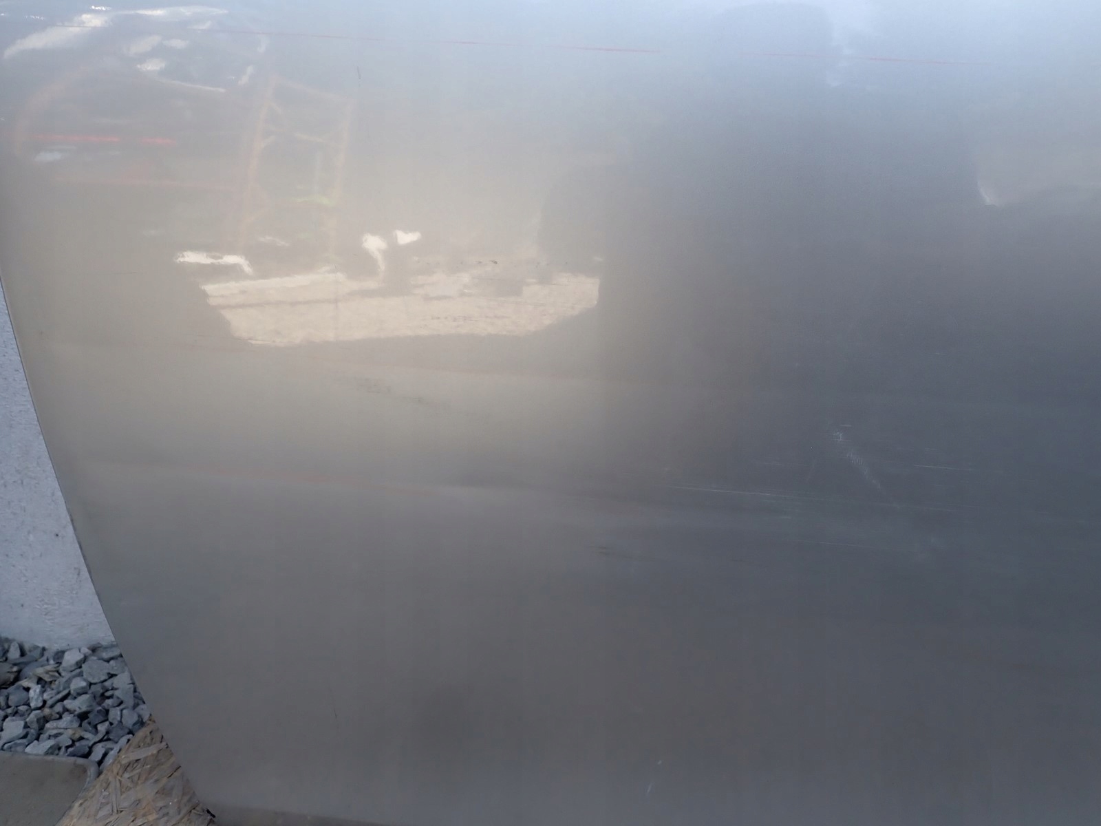 DRZWI LEWE PRZEDNIE LEWY PRZÓD OPEL CORSA F 68 2019- Strona zabudowy przód - lewa