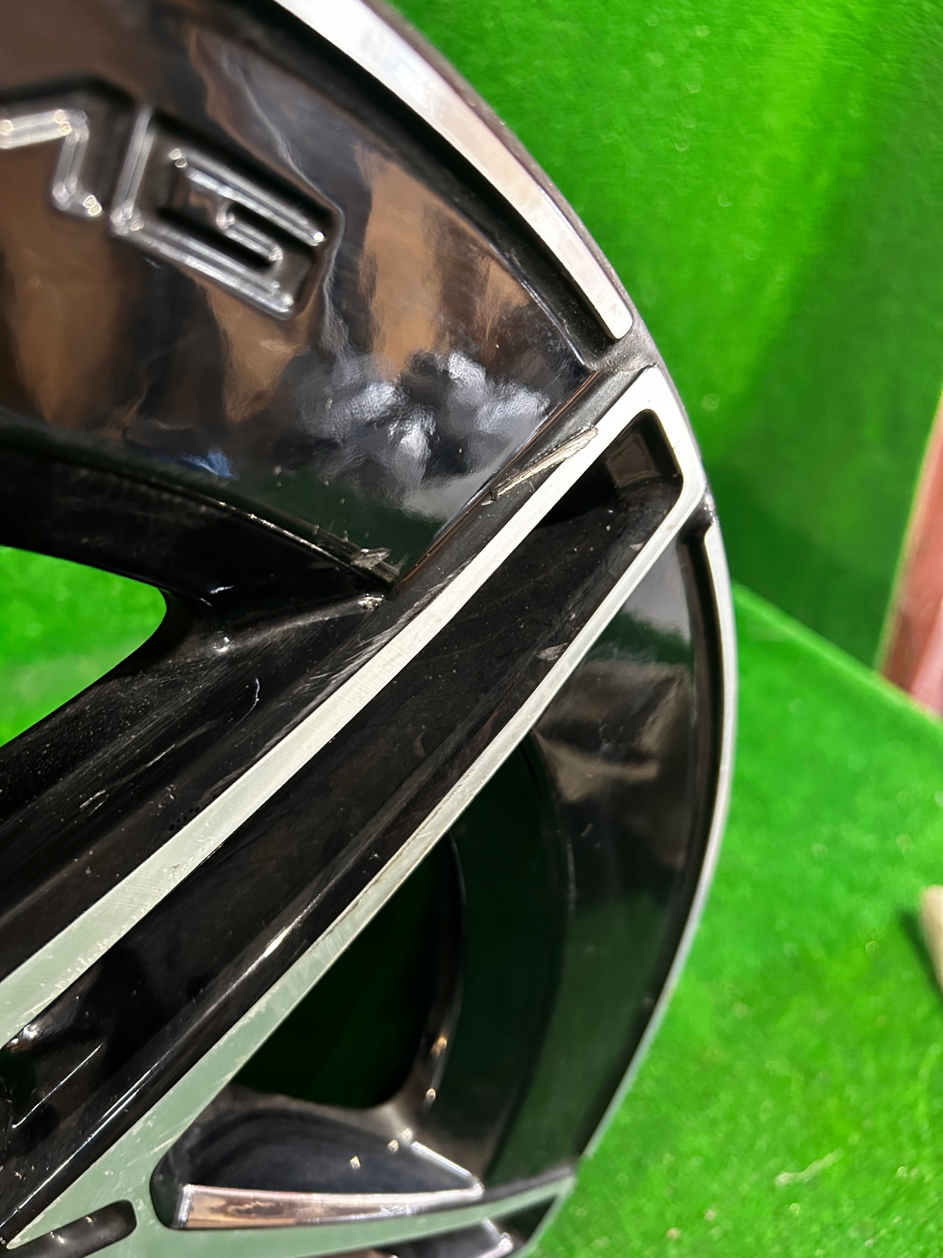 disk MERCEDES C-KLASA A206 W206 18"