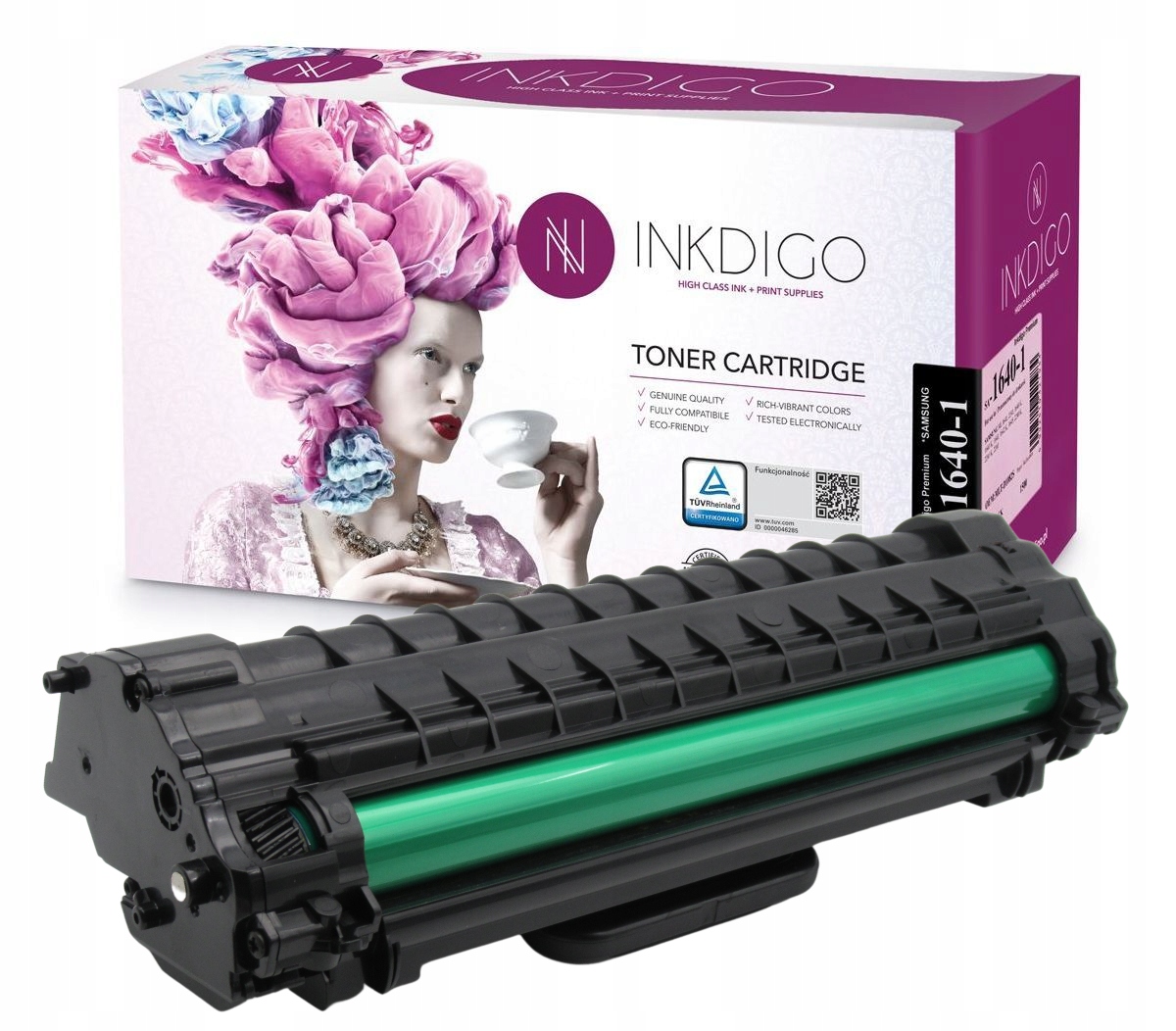 

Toner MLT-D1082S 1082S do drukarki Samsung ML-1640