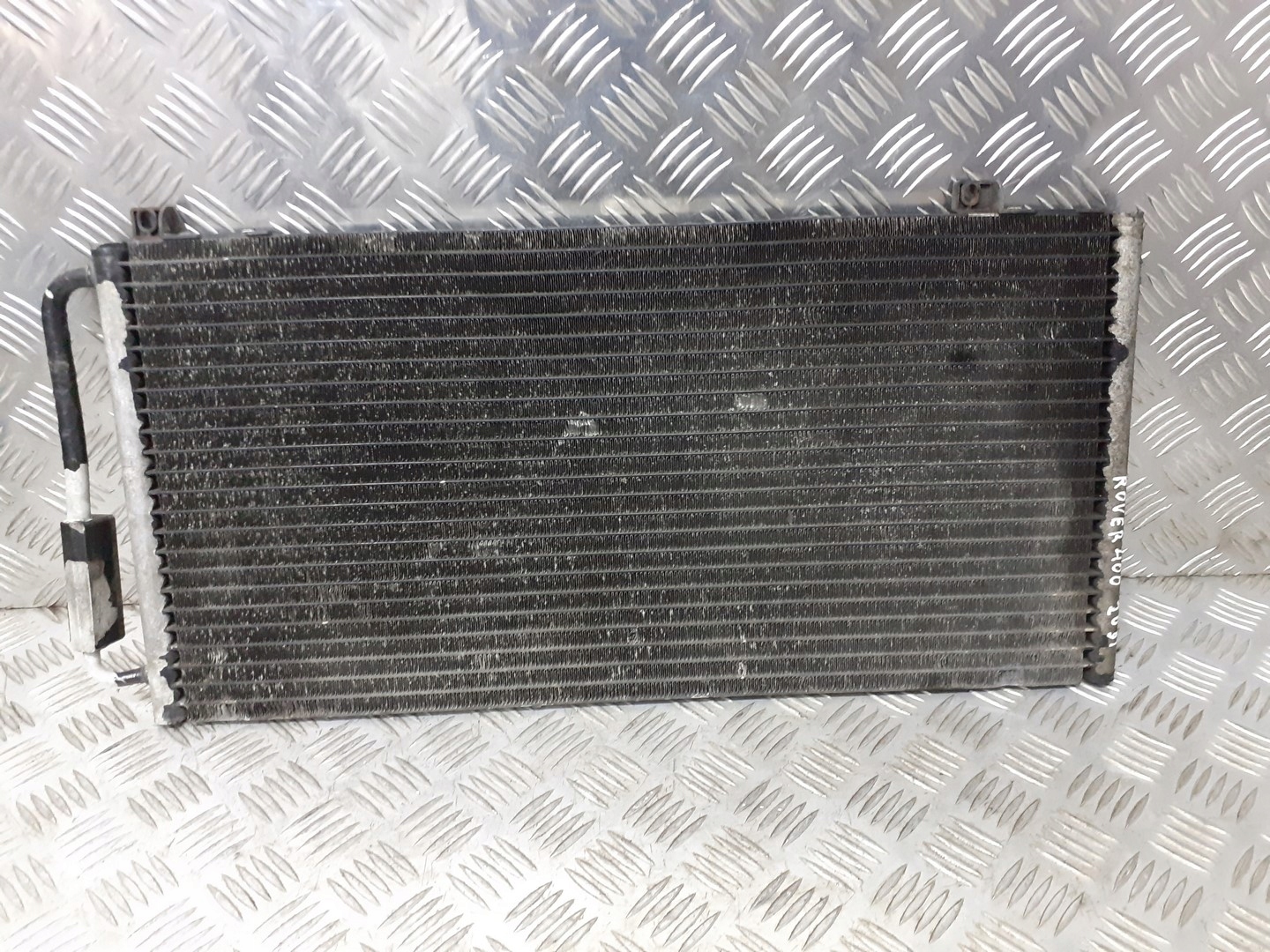 Радиатор кондиционера ROVER 400 2.0d