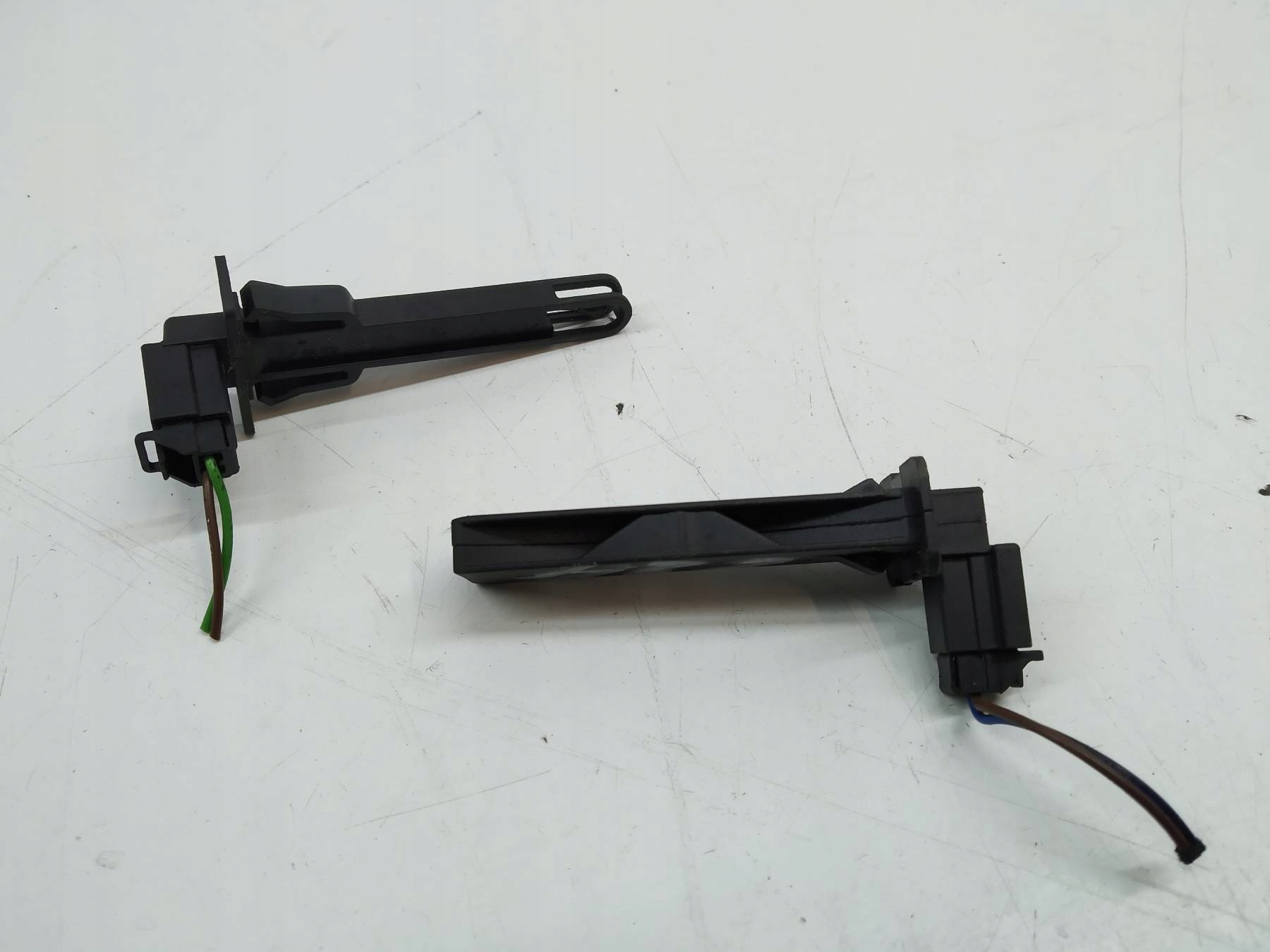 sensor SENSOR TEMPERATURY 5Q0907543 5Q0907543A Skoda Superb III (2015-)