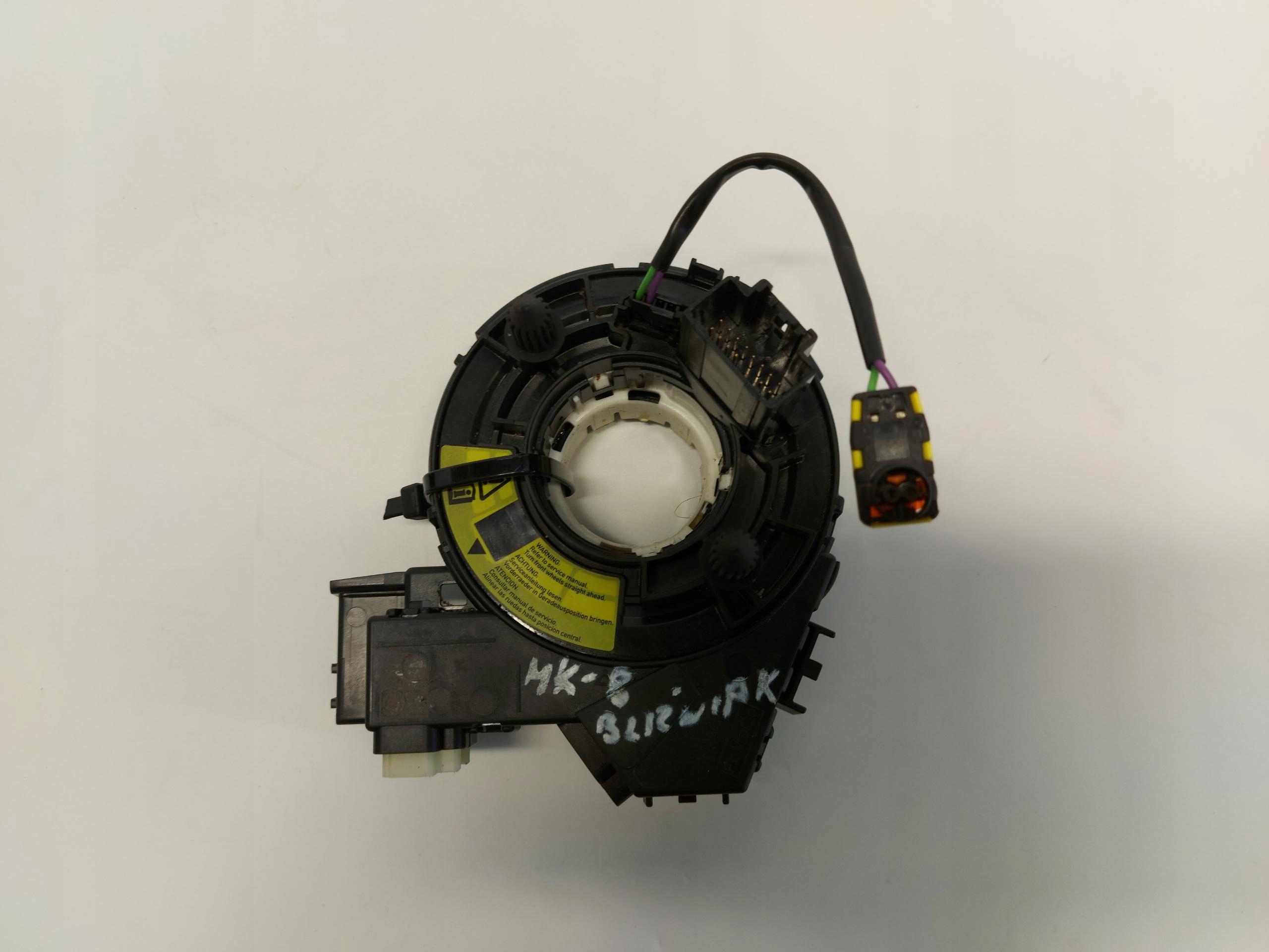 Ford Transit Mk8 TAŚMA AIRBAG BK2T-14A664-BA