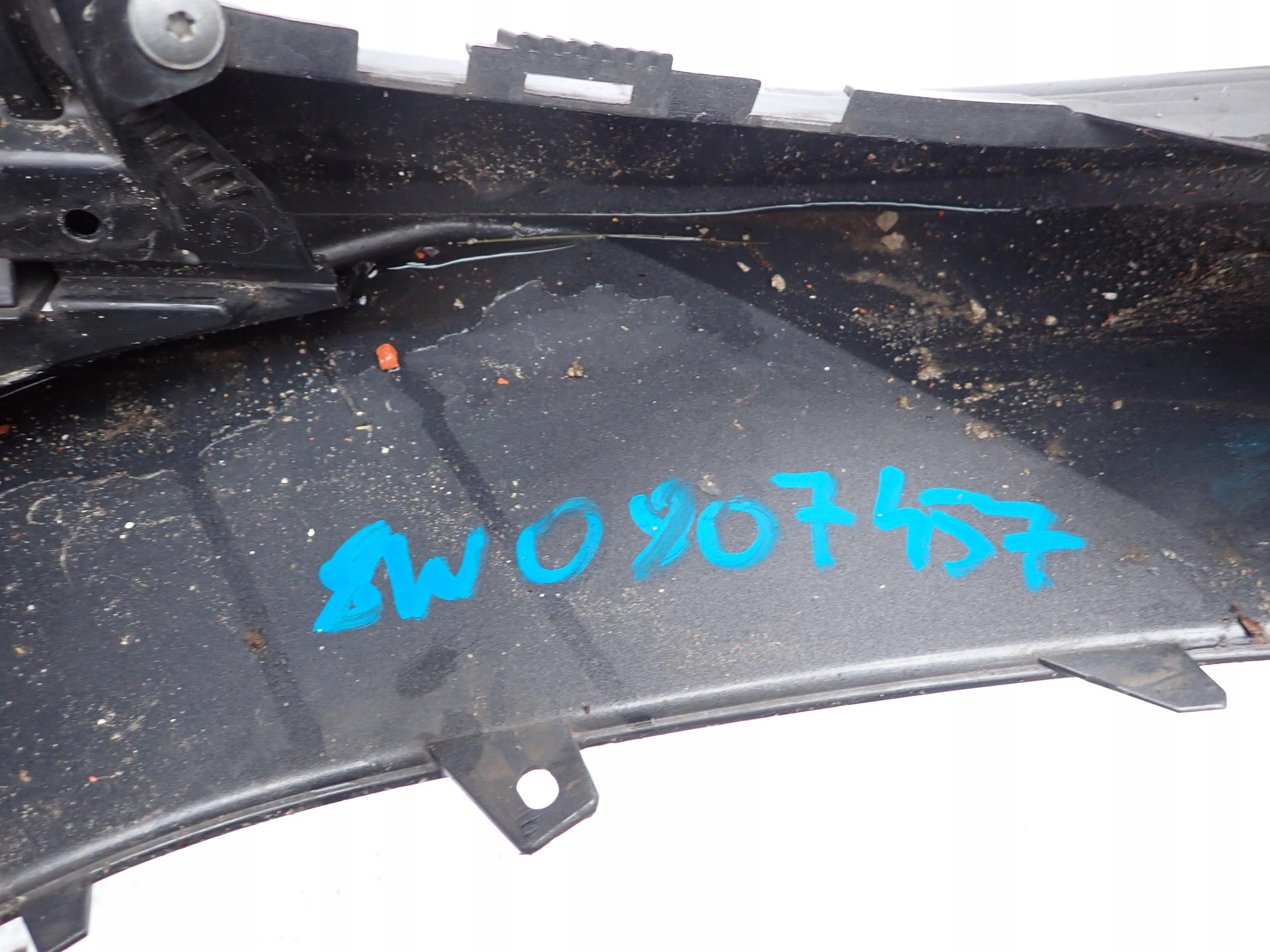 AUDI A4 B9 8W LIFT 19-23 bumper front front PDC SPR