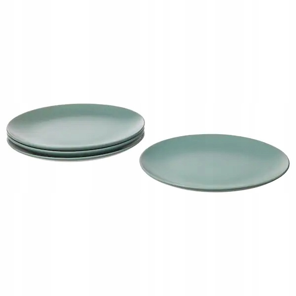 

Ikea Fargklar Talerz Obiadowy Zestaw 4 Szt. 26 CM