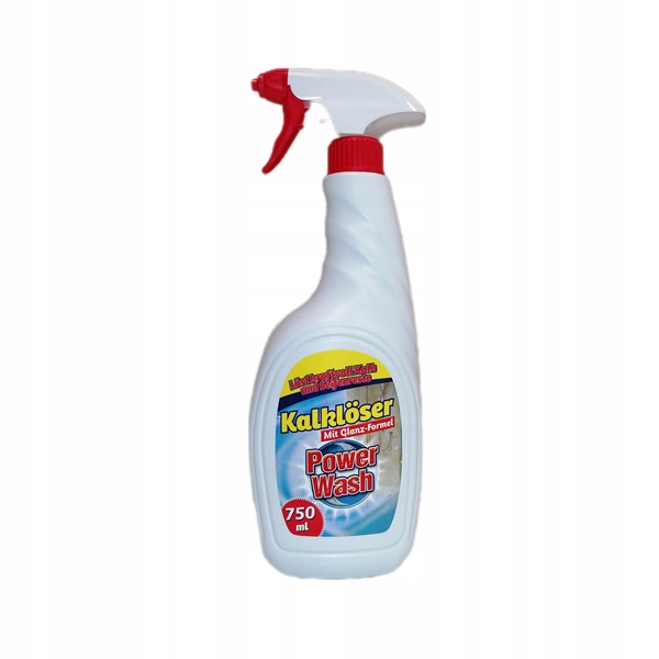 

Power Wash Kalklöser kamień i rdza 750ml.