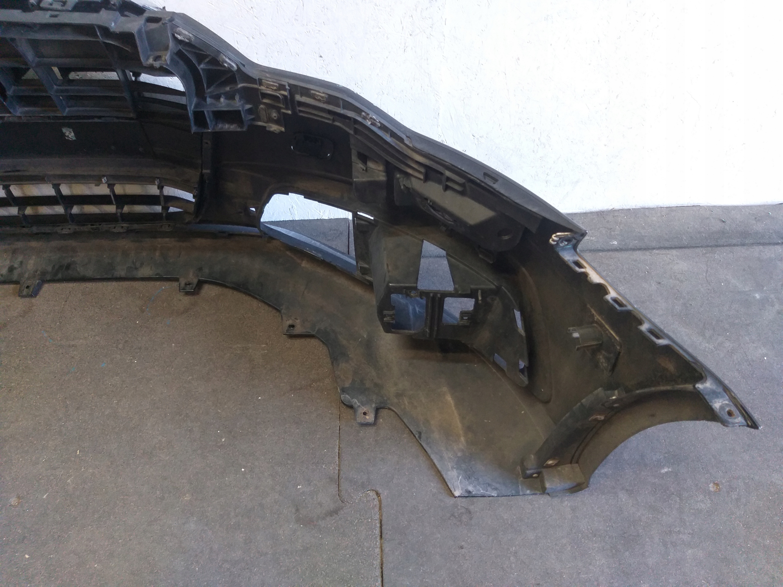 BUMPER FRONT AUDI A6 C7 4G 11-14 S LINE