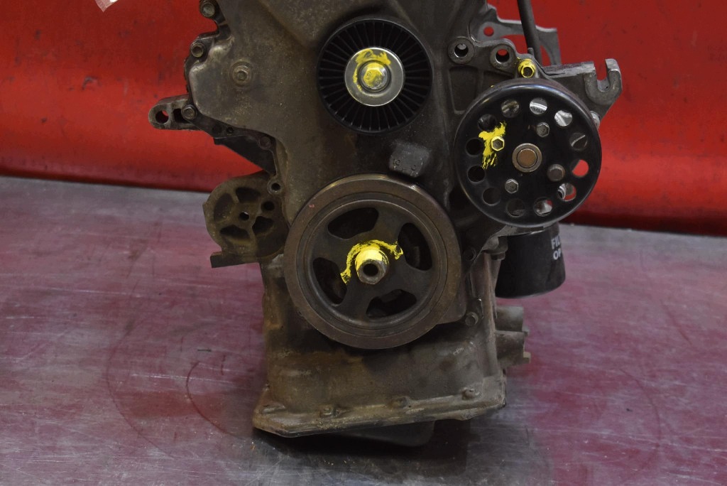 engine pillar petrol G4FC KIA CEED 1 and 1.6 16V 122 KM 10-12 KOMPRESJA