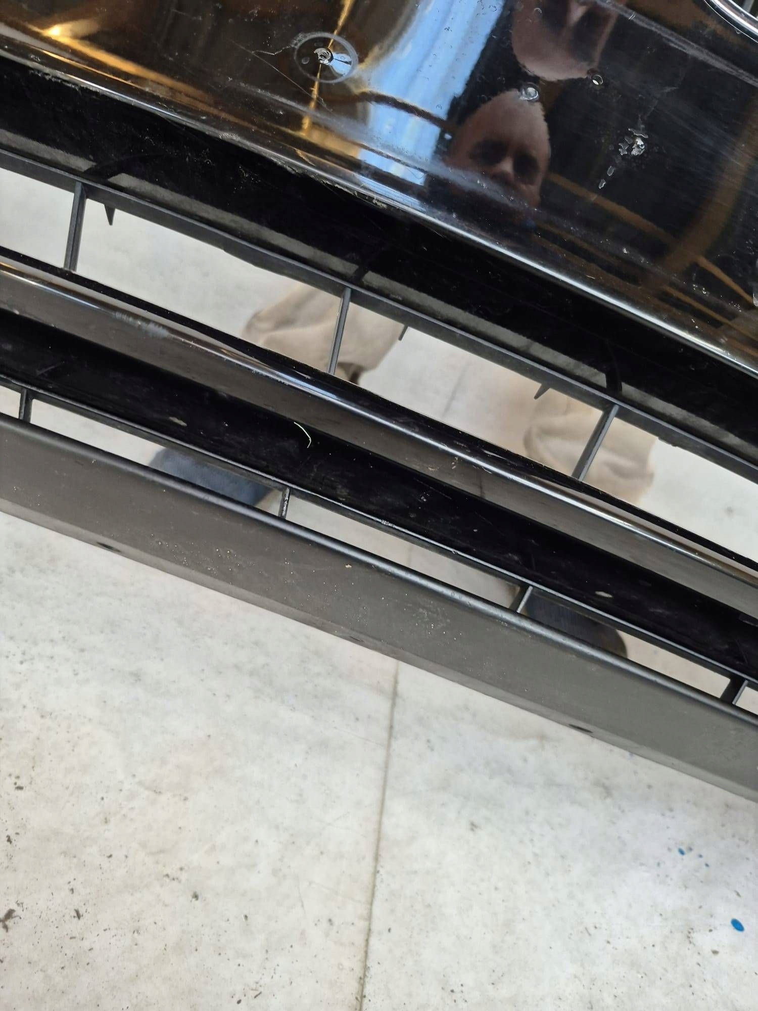 BMW 3 F30 F31 11- bumper front front