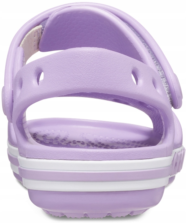 Crocs Bayaband Sandal Kids 205400-5PR orchid C12 29-30 sandały sandałki Rozmiar (new) 29-30
