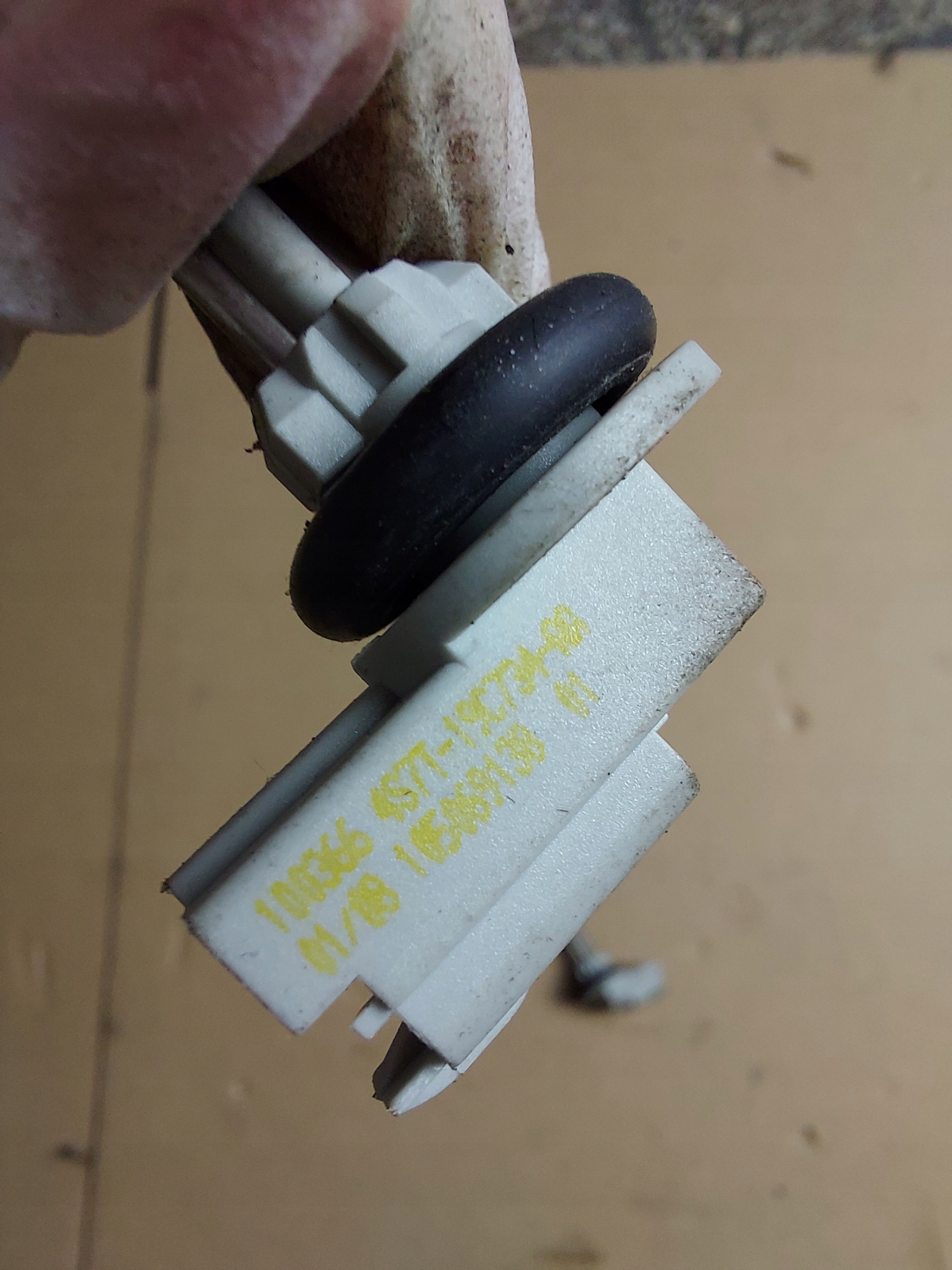 Sensor TEMPERATURY luft heizgebläse FORD S-MAX und SMAX 1 GALAXY III OE