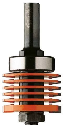 Frézy pro klínové spoje hluboké #5,5 mm výška 36 mm s=12,7 mm Cmt