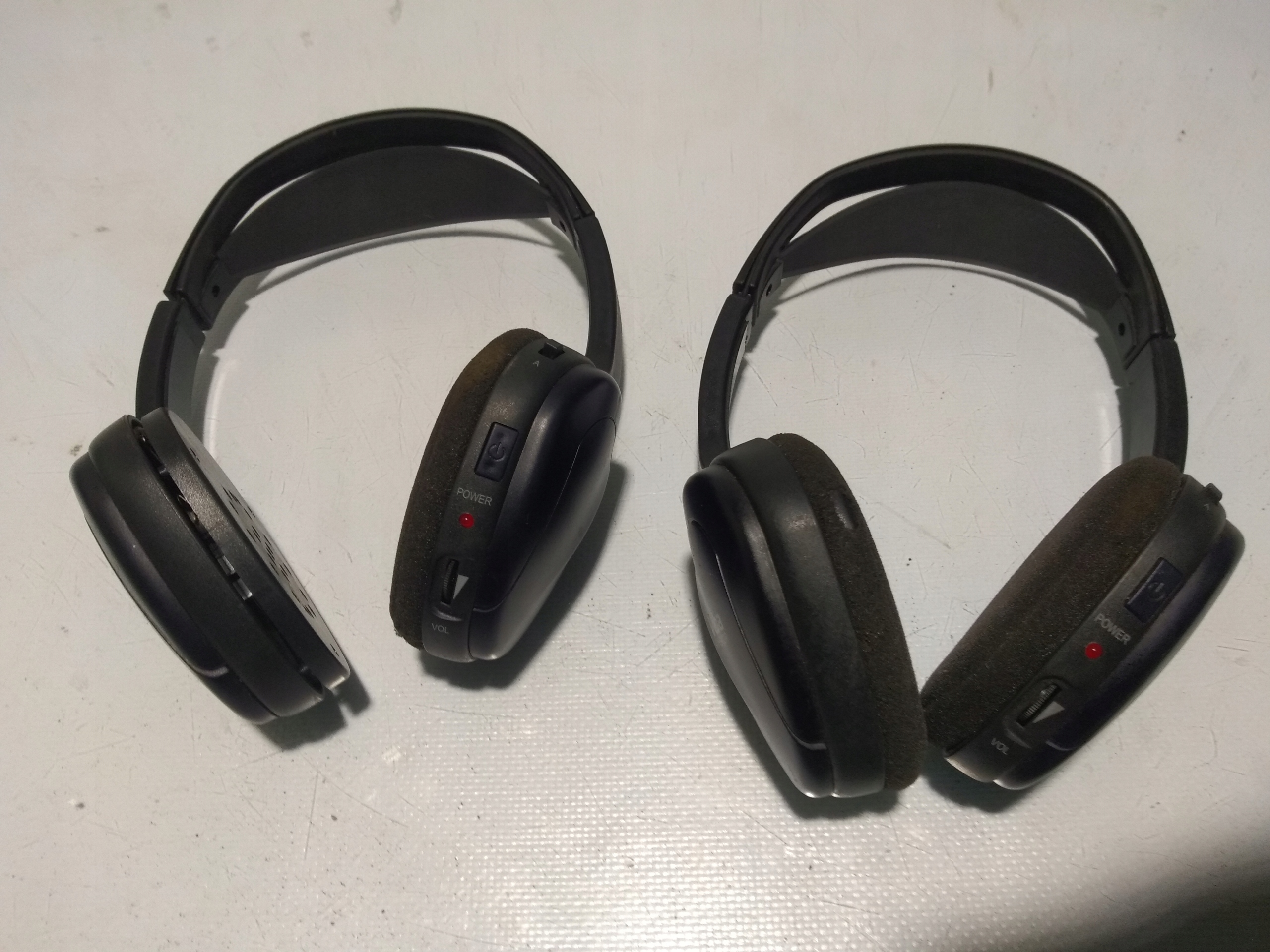 АВТОМОБИЛЬНЫЕ НАУШНИКИ VEBA AVHEAD21R