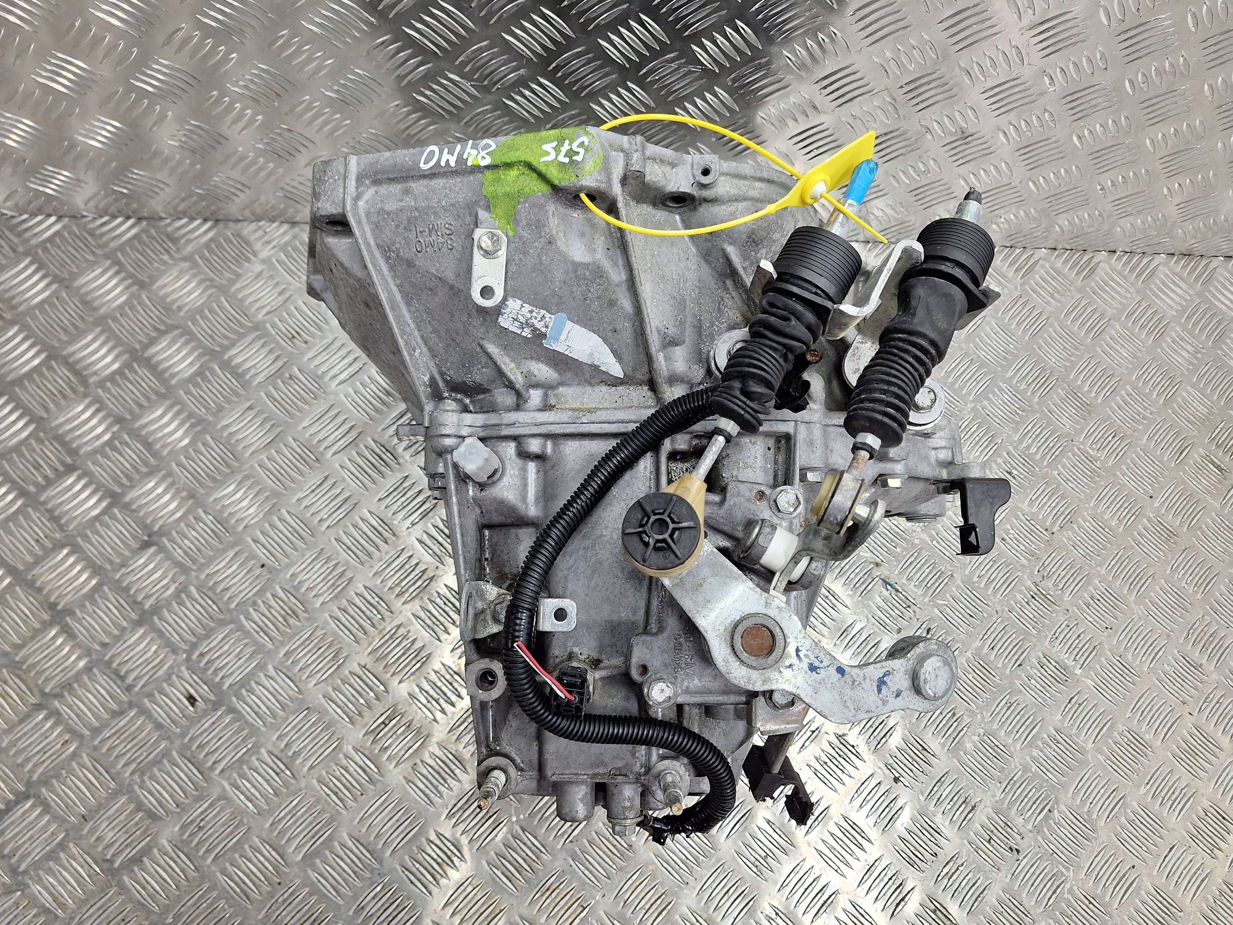 Getriebe SUZUKI CELERIO 14- 1.0 84M0 5-getriebe