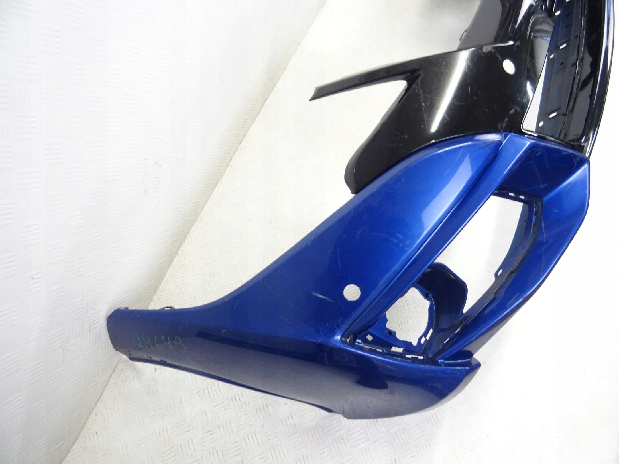 Honda Civic 9 IX LIFT 13-15 bumper front