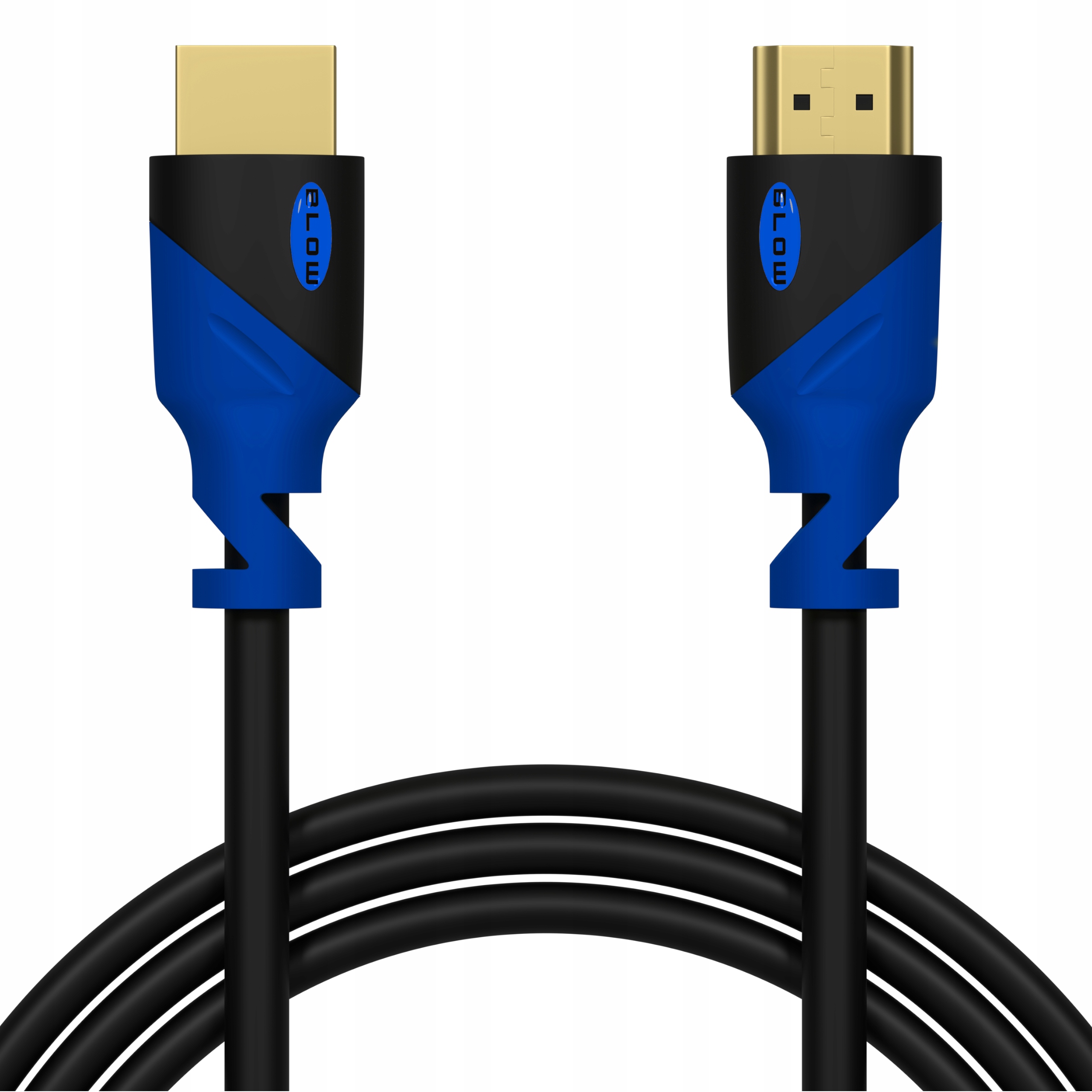 KABEL PRZEWÓD PROSTY HDMI - HDMI 4K ULTRA HD TV BLOW 5 m