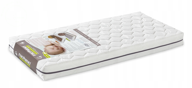 

Fiki Miki Materac Natura Baby Prestige 120/60