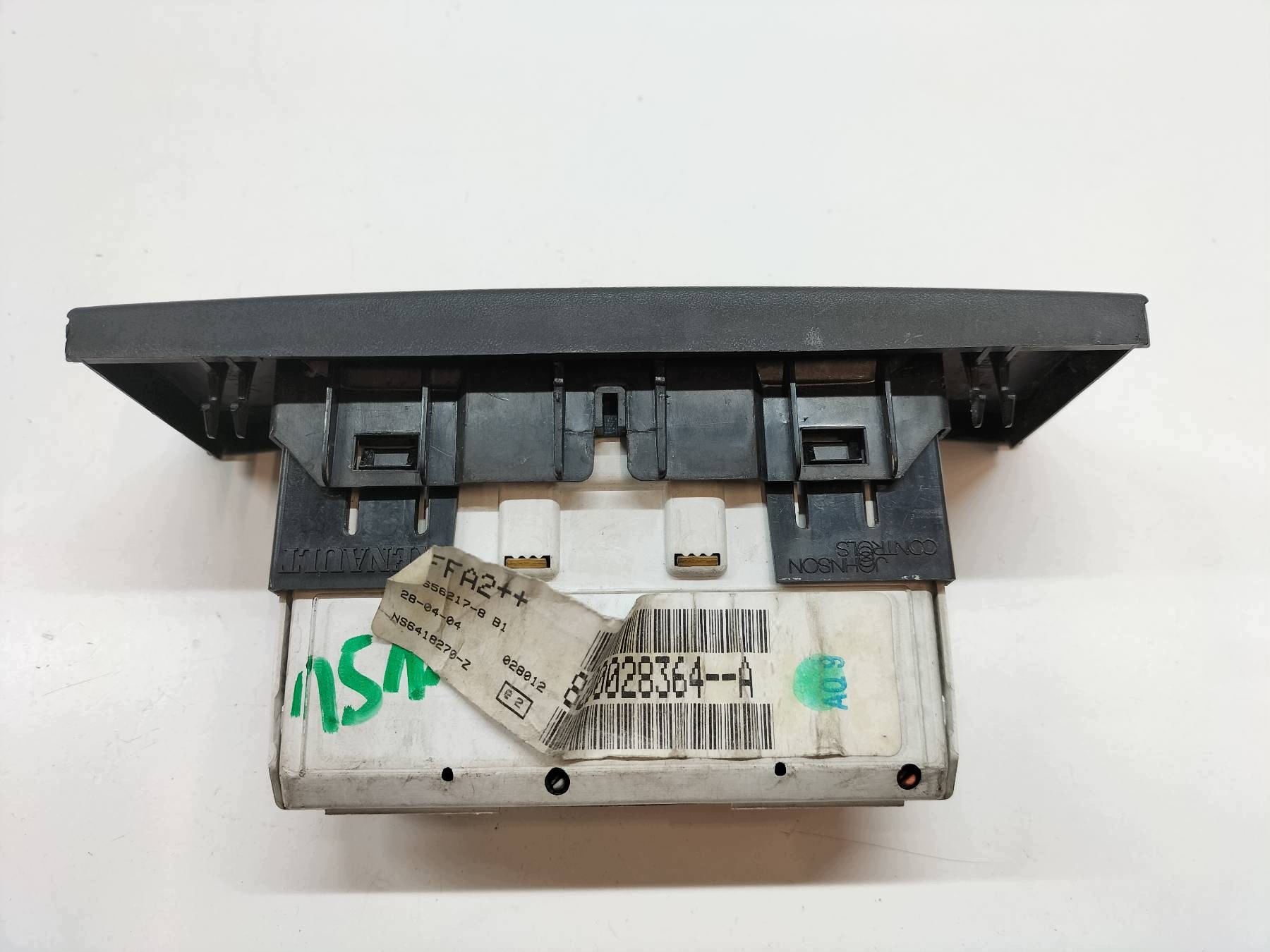 display 8200028364A Renault Trafic II (2001-2014)