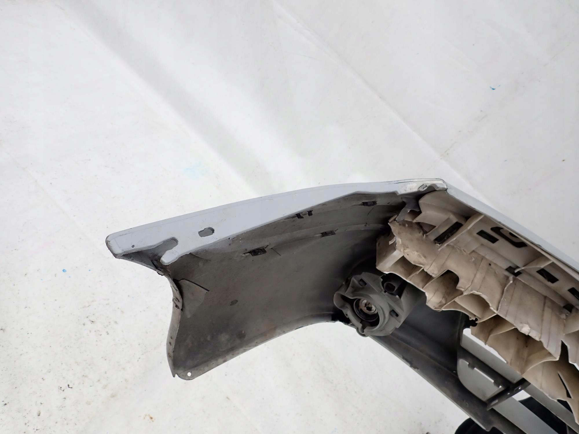 RENAULT SCENIC and LIFT 99-03 bumper front front