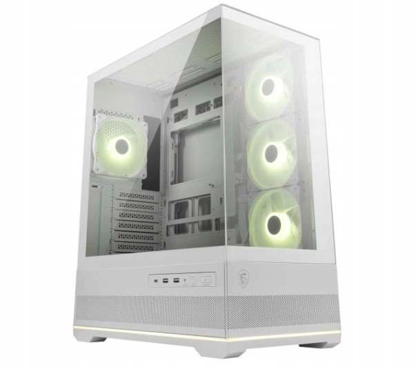 Obudowa Msi Mag Pano 110R Pz Biały