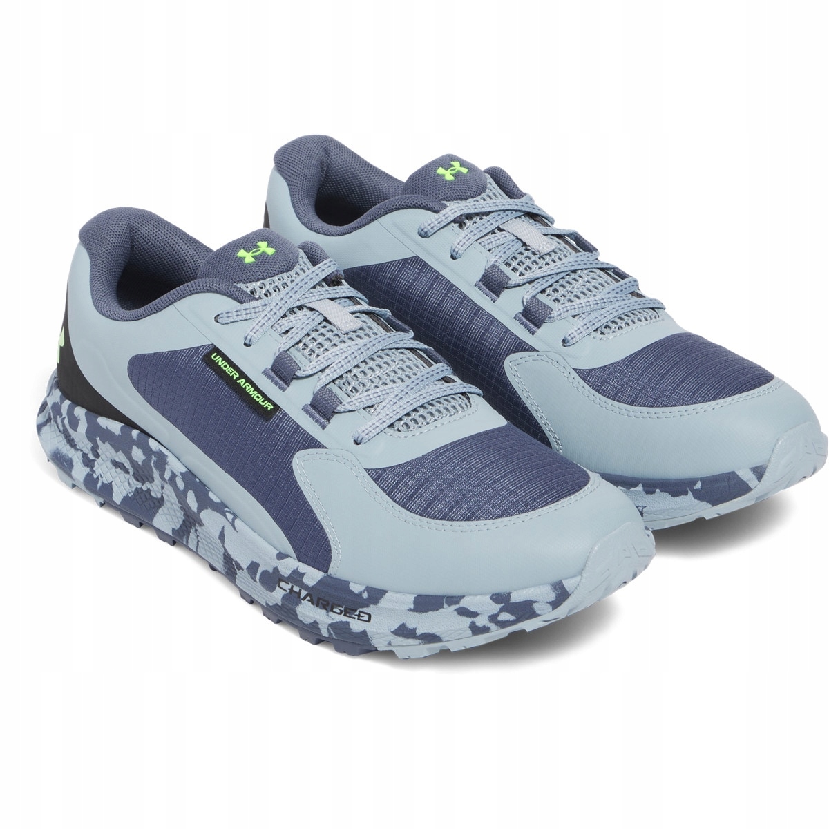 Under Armour Buty Męskie Charged Bandit Tr 3 Niebieskie 40