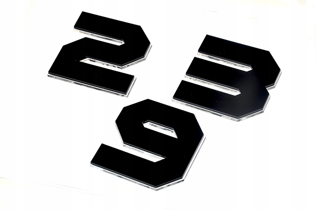 Numer, Cyfra, numer na dom, extra ! Szerokość produktu 12 cm