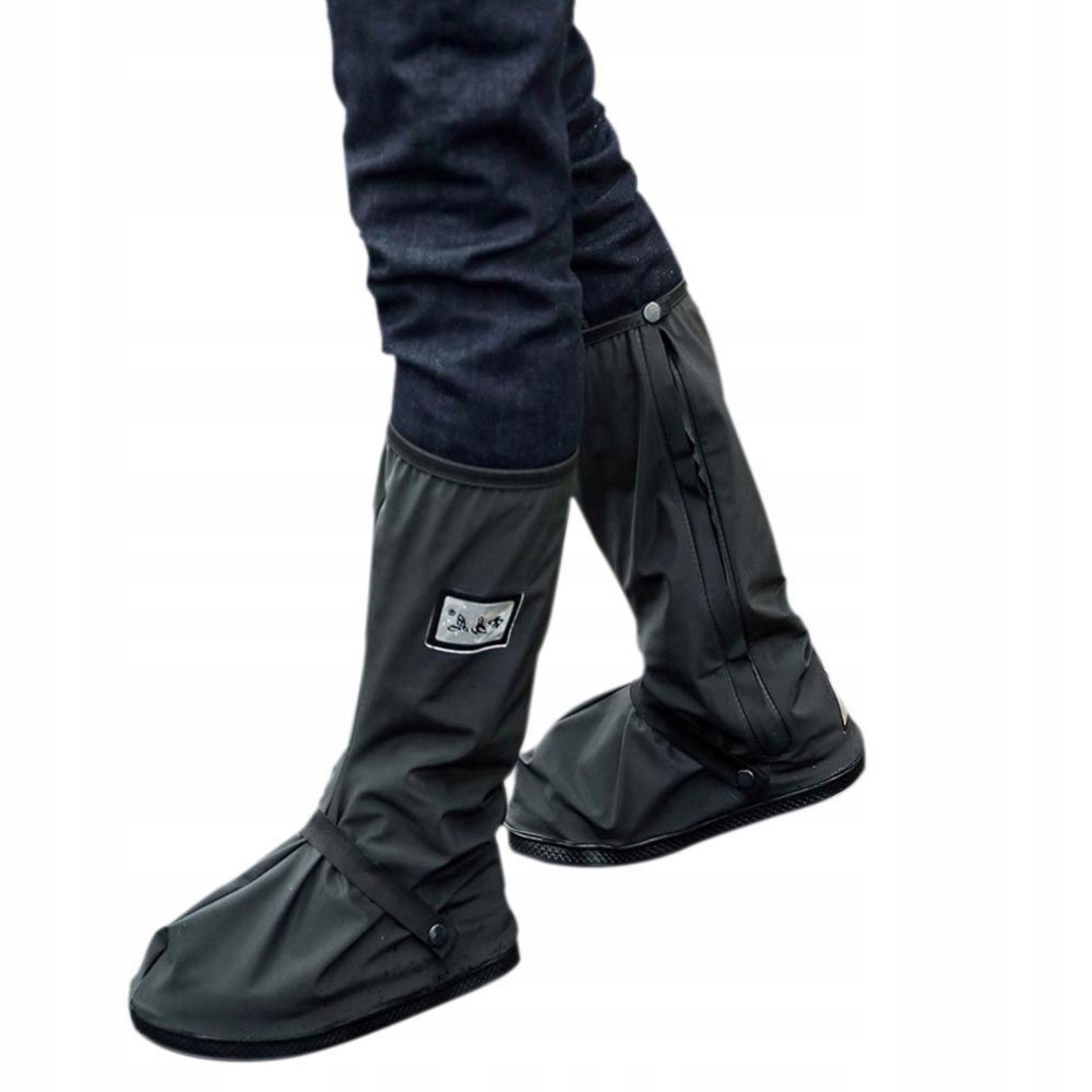 Osłona Przeciwdeszczowa na Buty Motocyklowe Rebelhorn Thunder l 40-41 Producent inny