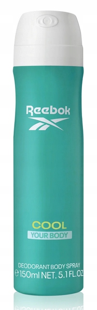 

Reebok Deo Wm Cool 150ML*
