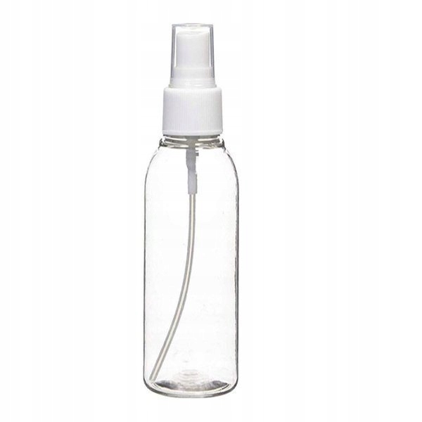 

Butelka Z Dozownikiem Na Żel/płyn 100ML