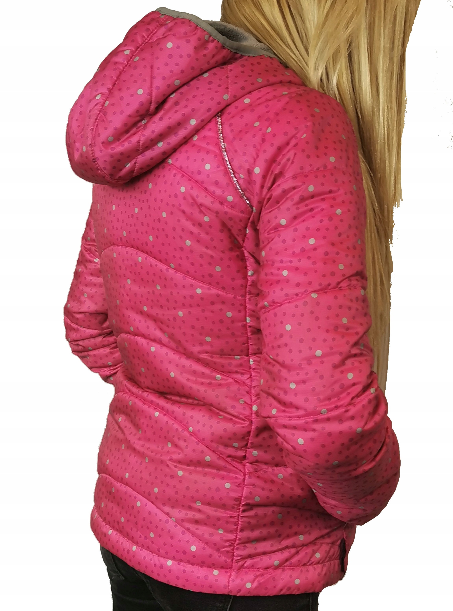 OCIEPLANA KURTKA PUMA 558565-04 # M Model 558565-04