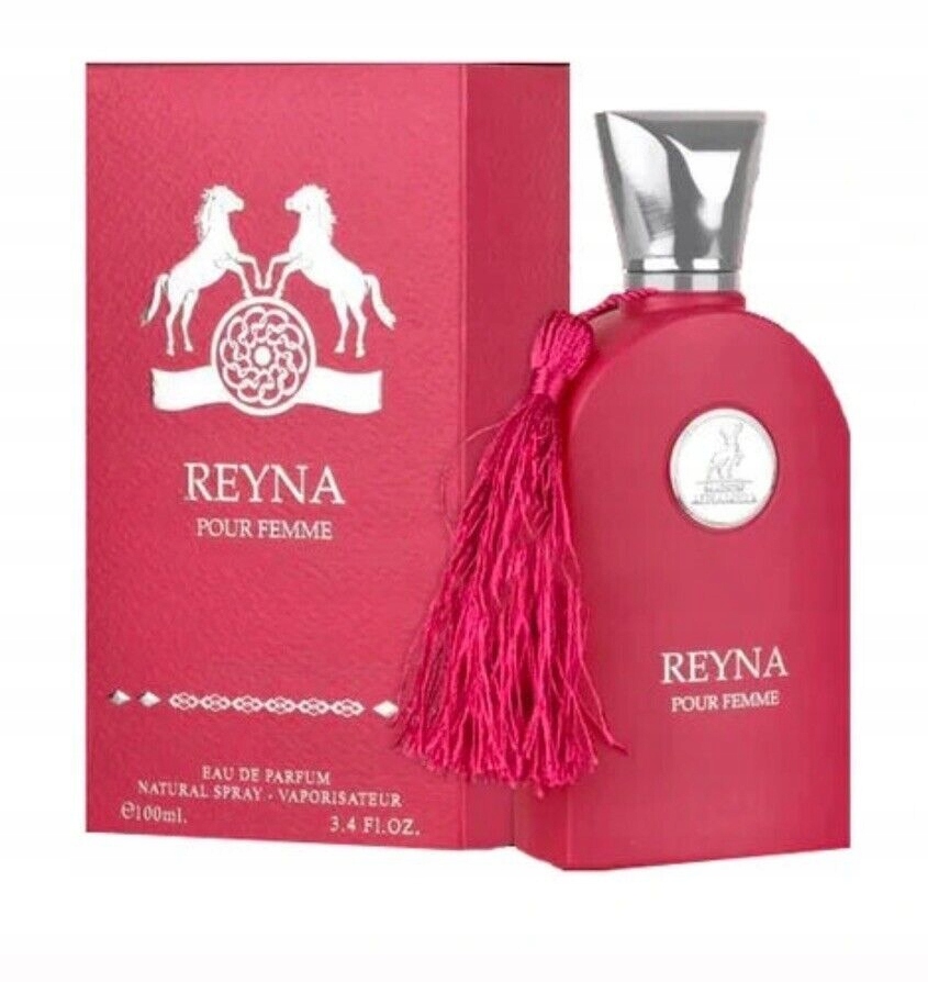 Maison Alhambra Reyna Pour Femme Edp W 100 ml
