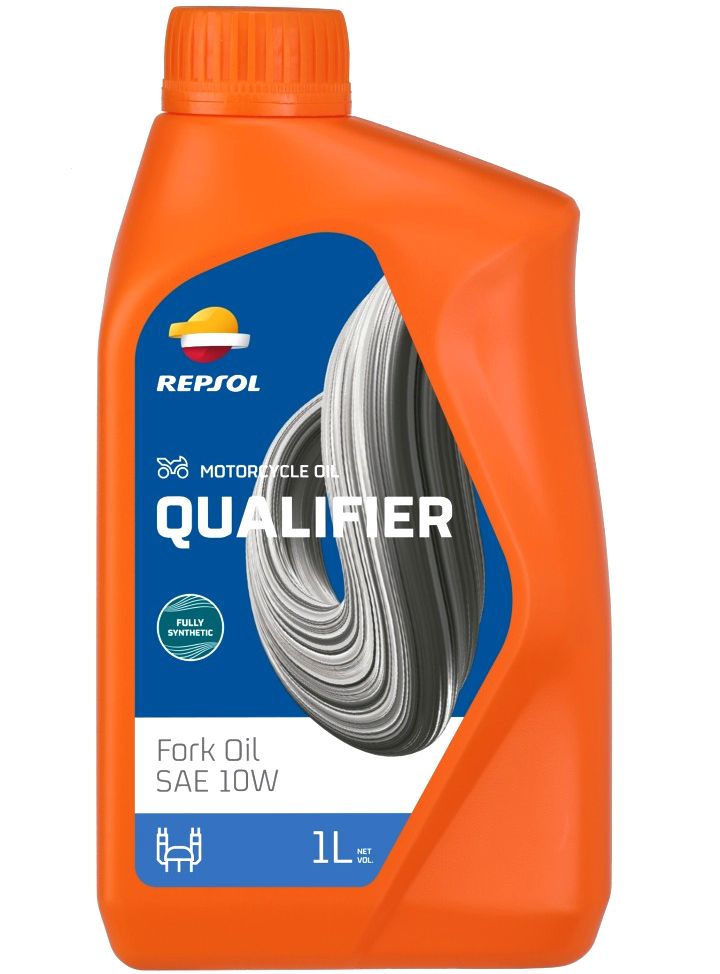 

Olej Lag Zawieszenia Przód Repsol Fork Oil 10W