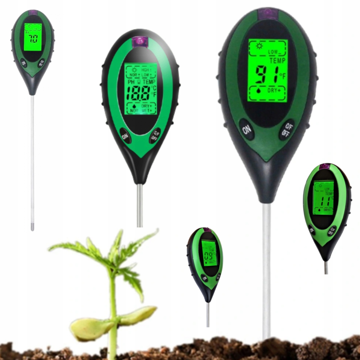 Cholesterolmeter EasyTouch (3v1)