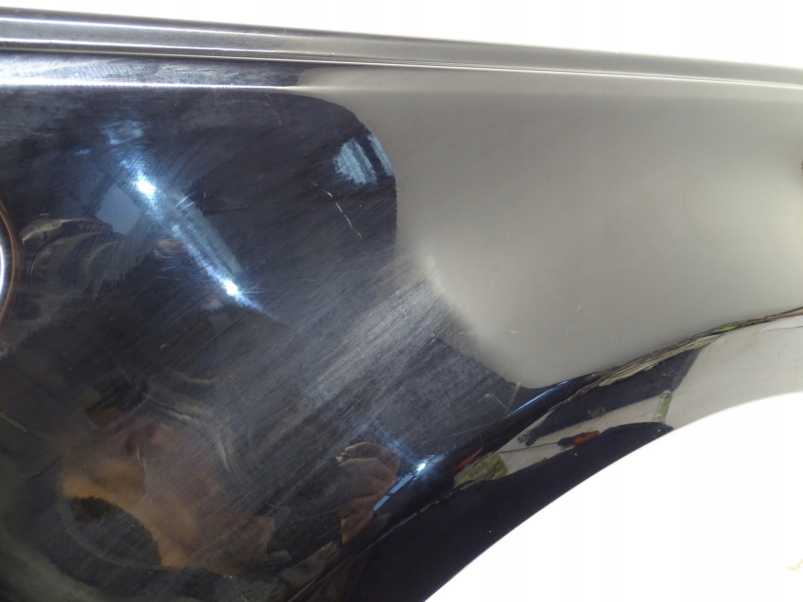 fender right front front RANGE ROVER SPORT L320