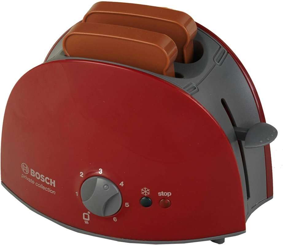 

Klein 9578 Toster z grzankami Bosch dla dzieci