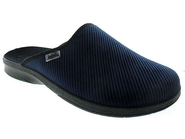 

Klapki męskie Kapcie obuwie domowe 548M Befado 45