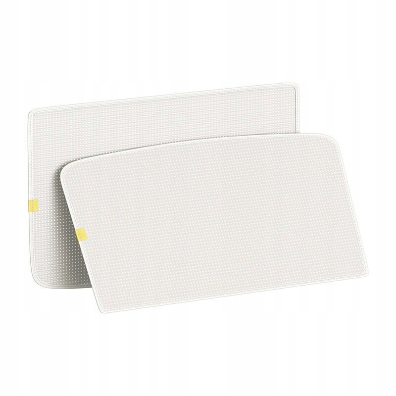 Zasłona dachowa do Tesli model Y/3 Baseus T-Space jednowarstwowa biała Stan opakowania oryginalne