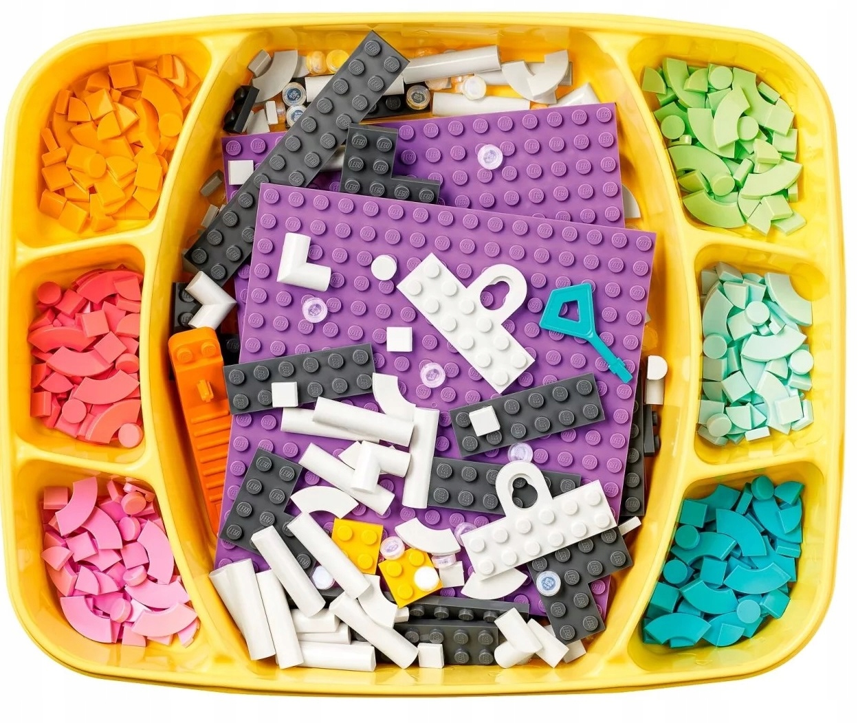 LEGO Duplo 41951 Tablica ogłoszeń Wiek dziecka 6 lat +