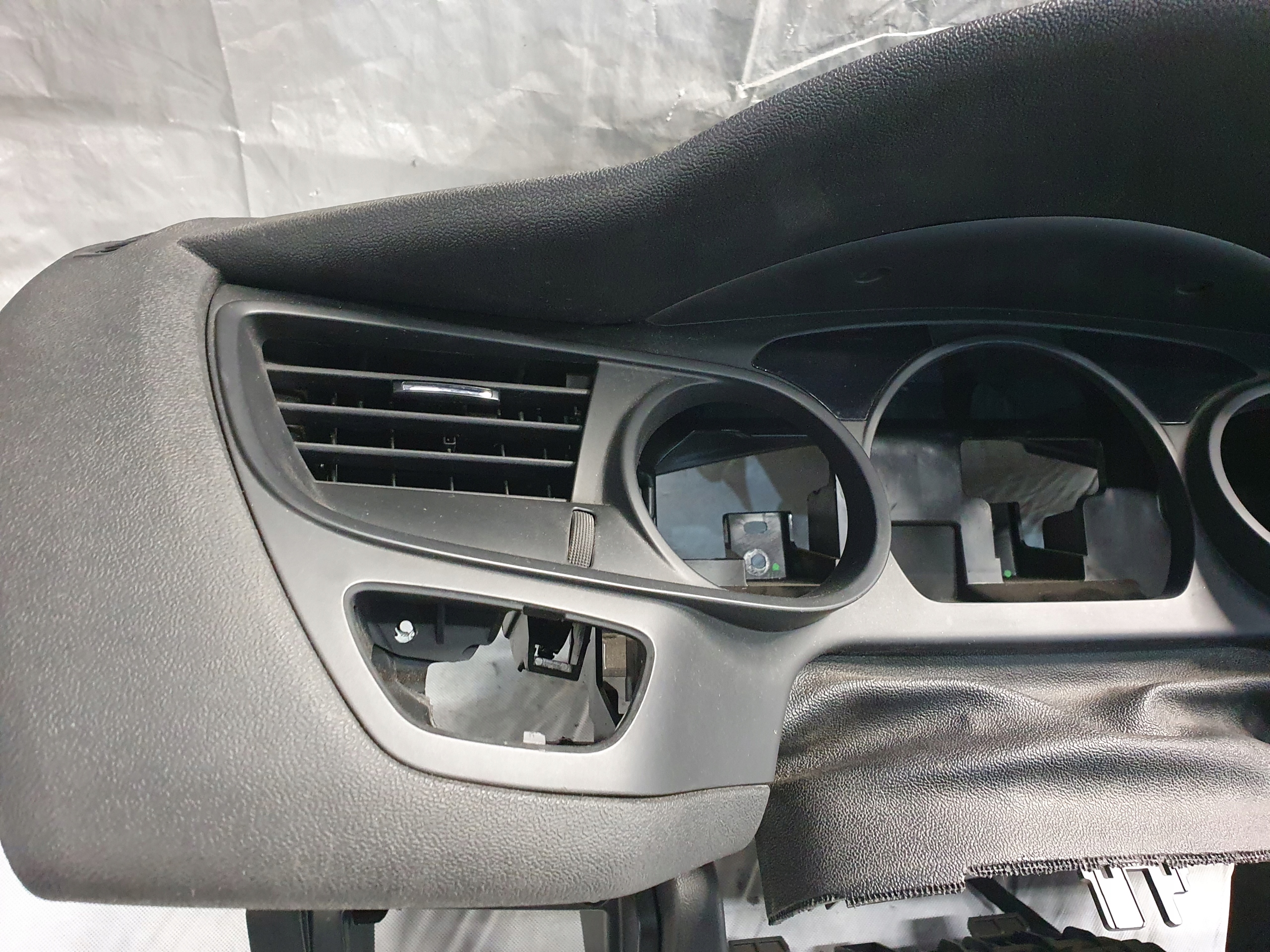dashboard instrument panel cockpit CITROEN C5 X7 III KOMBI 10r.