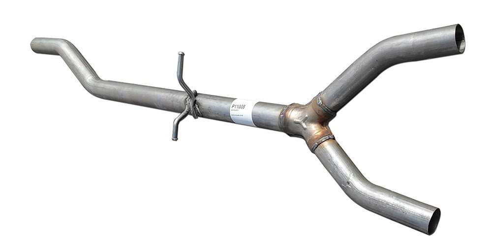 P11008 - Труба AUDI A4 B7 2.0 TDI quattro