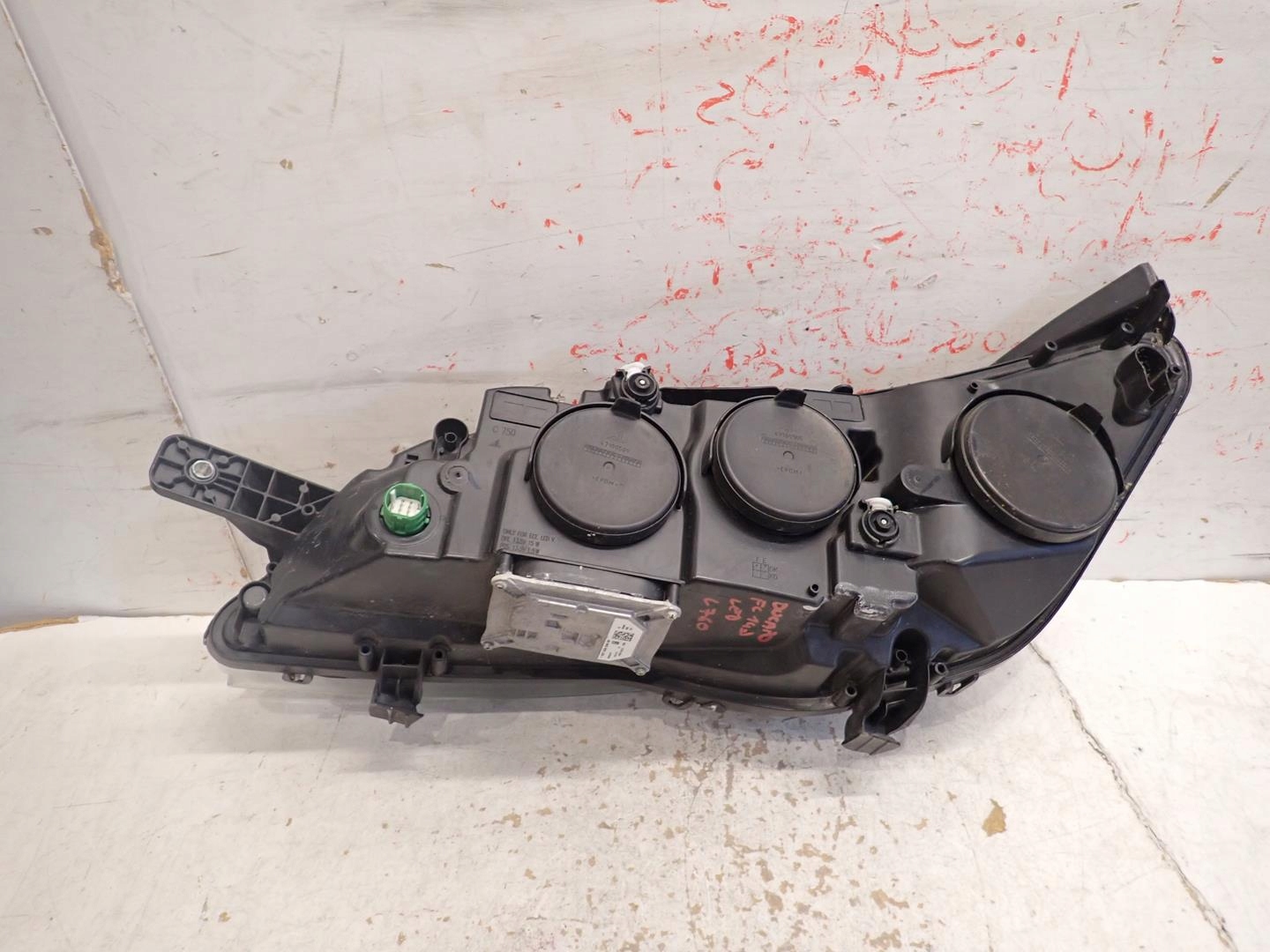 light front front right DUCATO BOXER JUMPER LIFT LED 2014- 1394425080