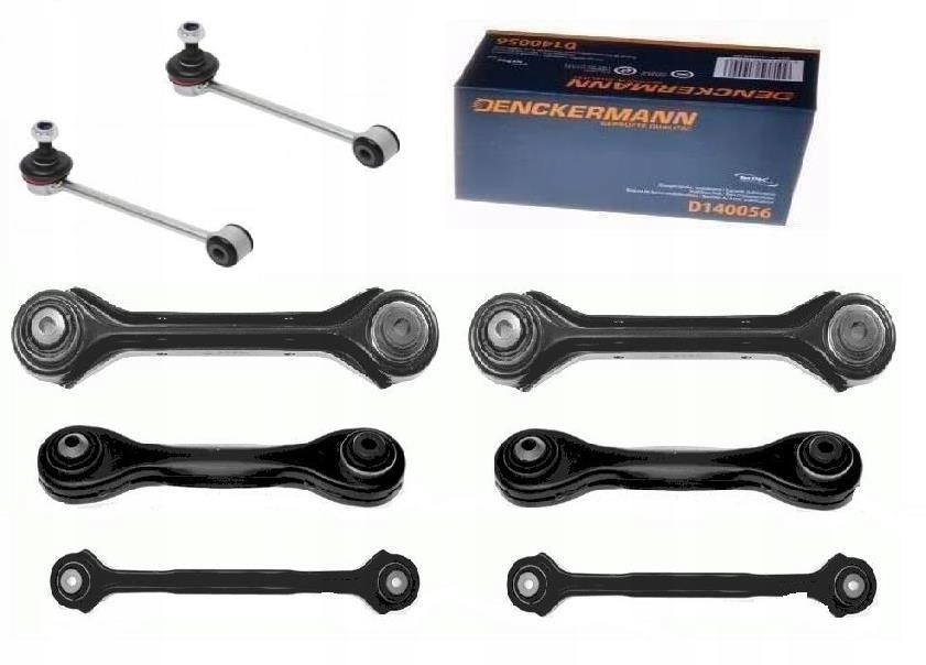 Rameno Spojky Bmw 1 E81 E87 3 E90 E91 Zadní 8KS