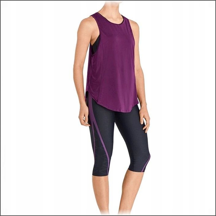 TRIACTION SEAMLESS MOTION RTW AW18 TANKTOP 38 (M) Marka Triumph
