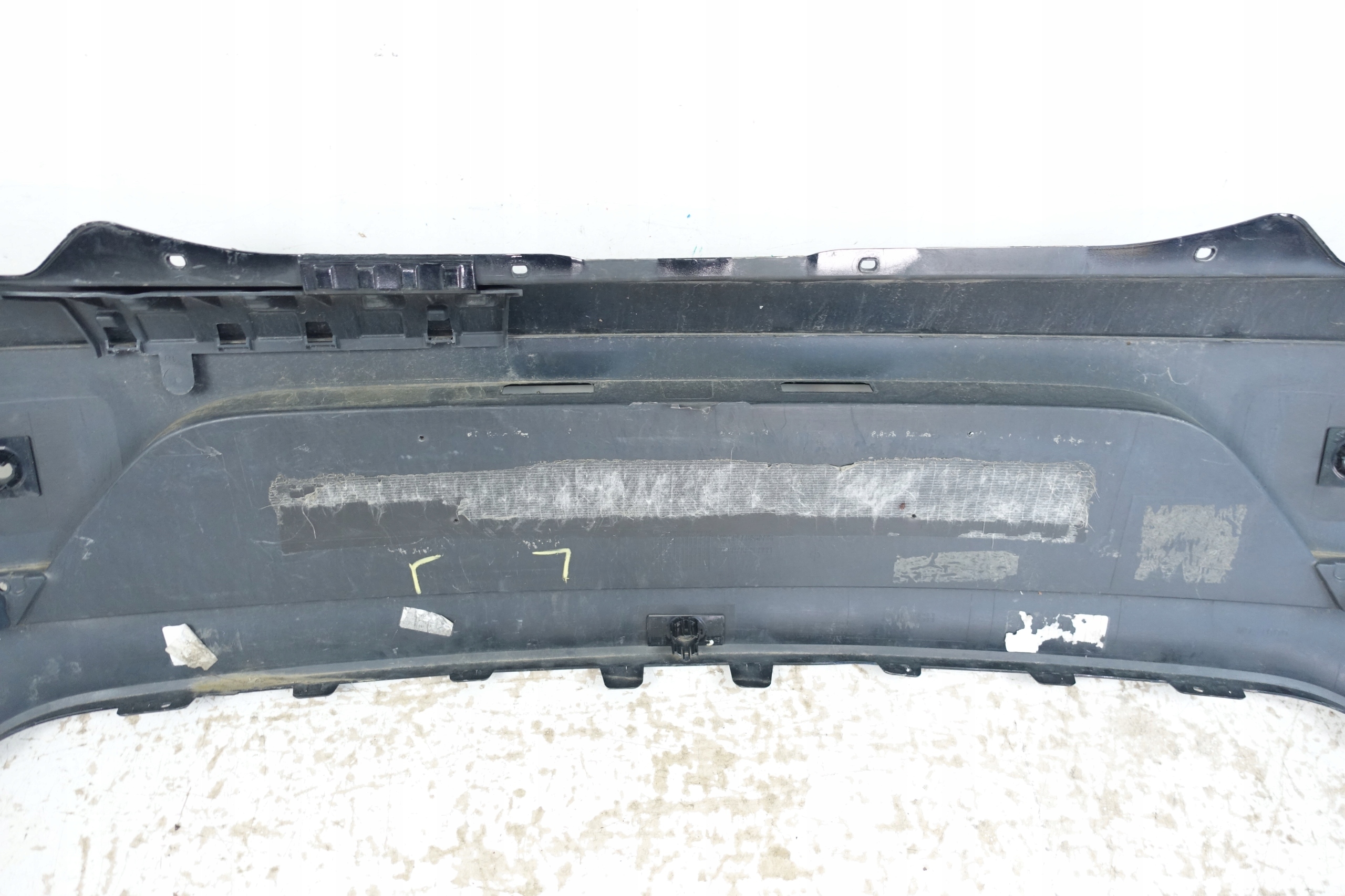 VW UP LIFT 2016- bumper rear part rear 1S6807421AB