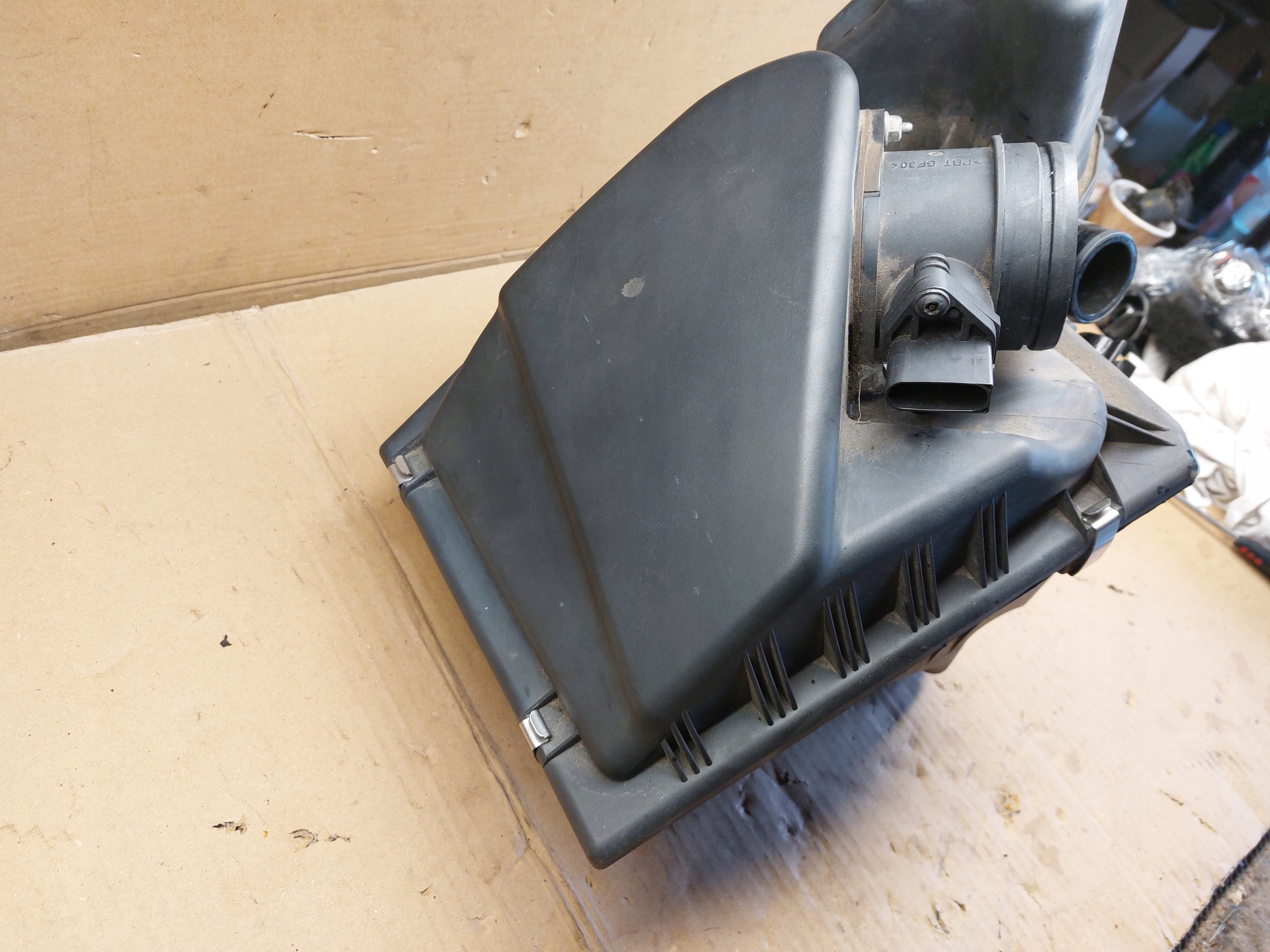 Gehäuse filter luft BMW Z4 E85 07r 2.0 und