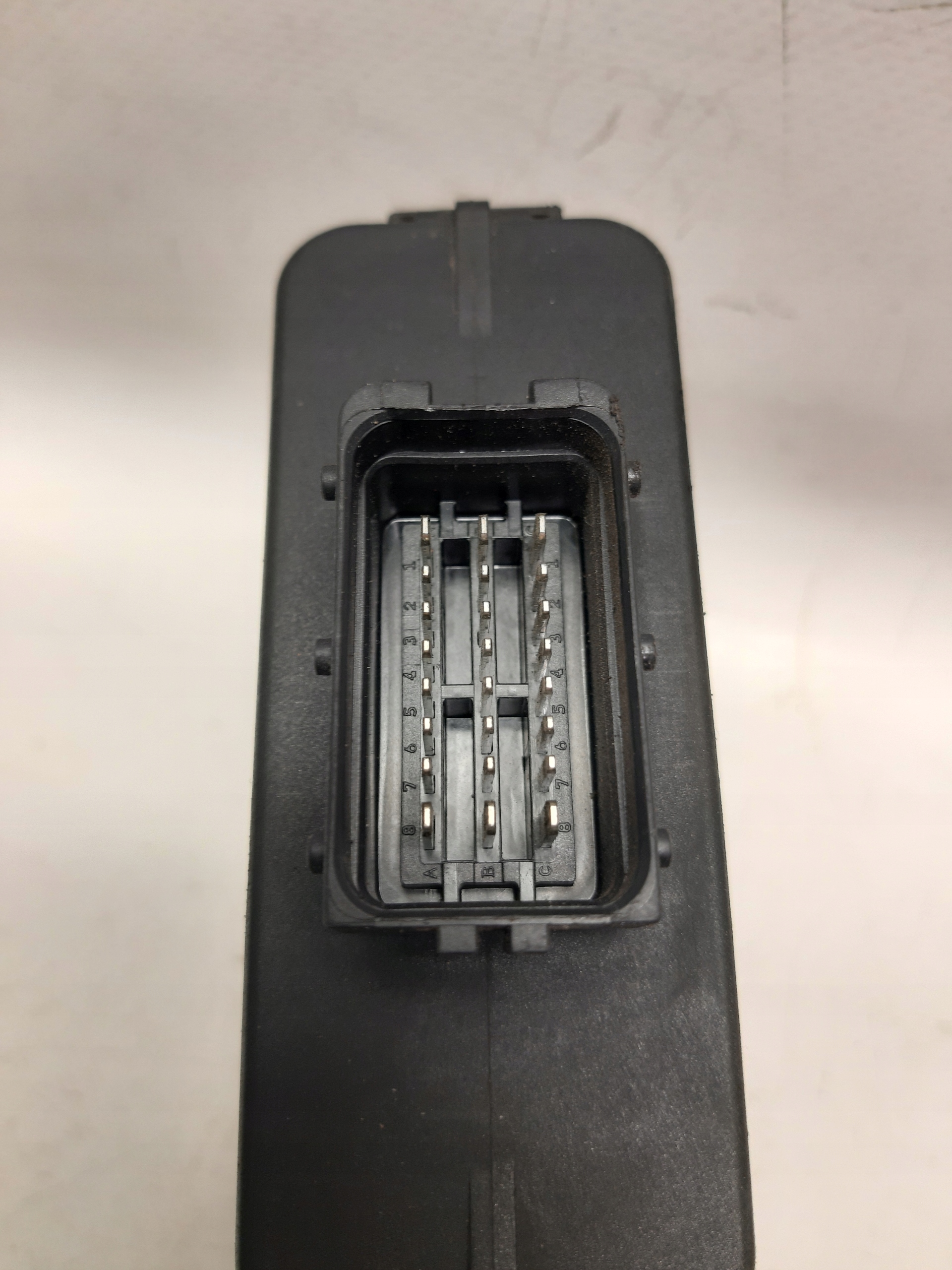 control unit gas LPG FSS 67R011002 110R001001