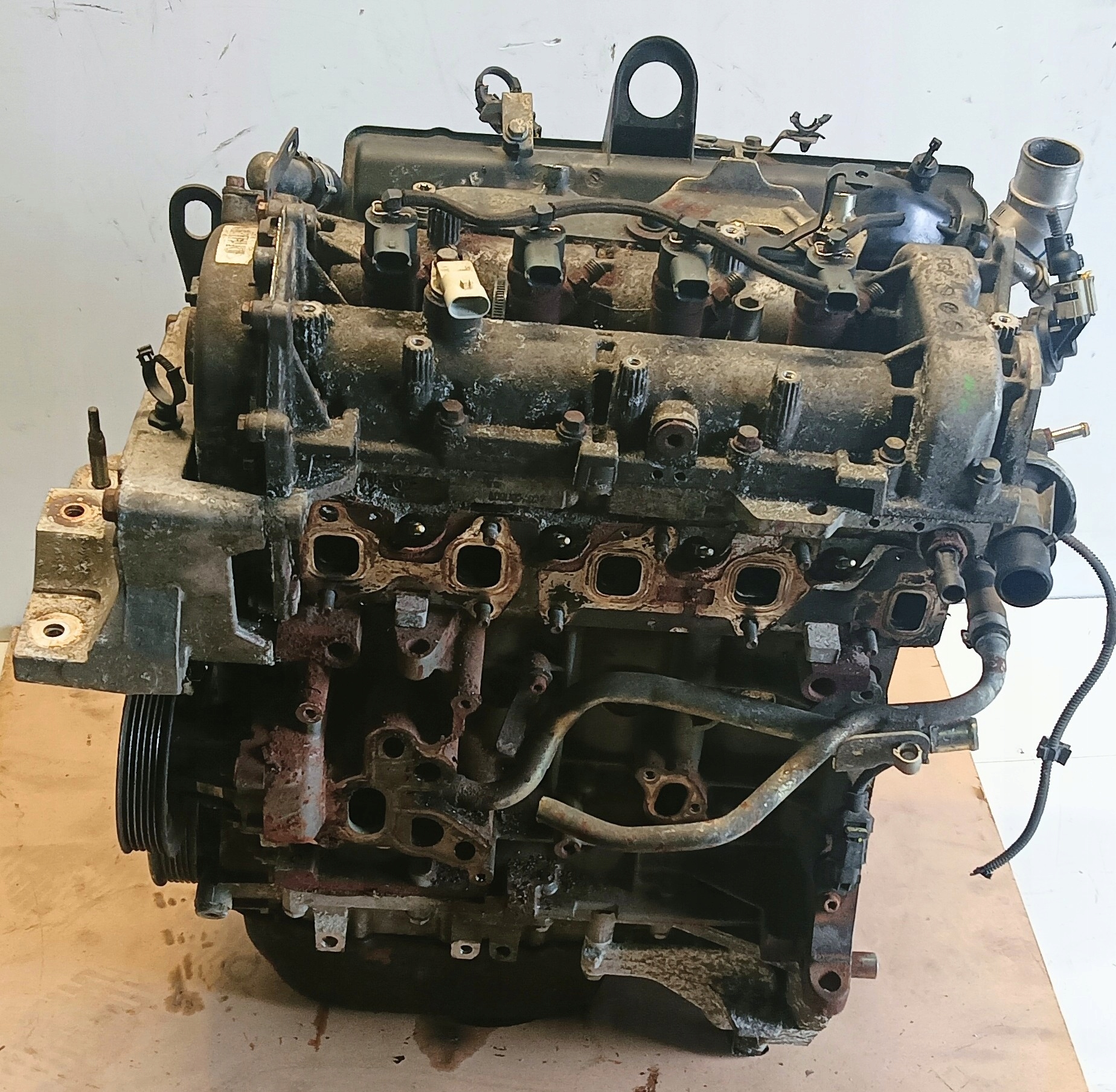 engine injectors A13D SUZUKI SWIFT SPLASH 1.3DDIS